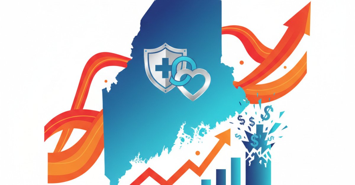 Maine Health Insurance Costs Could Spike. Are You Ready?