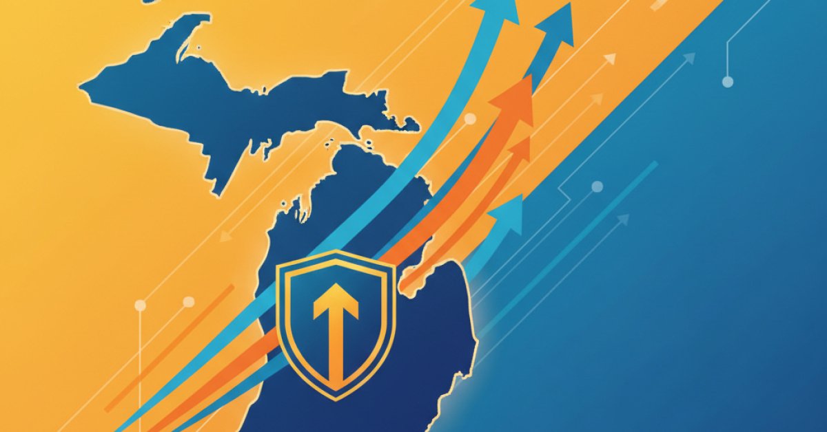 Michigan Millers Just Got a Big Nod from AM Best: Here's What Their 'Positive' Outlook Really Means