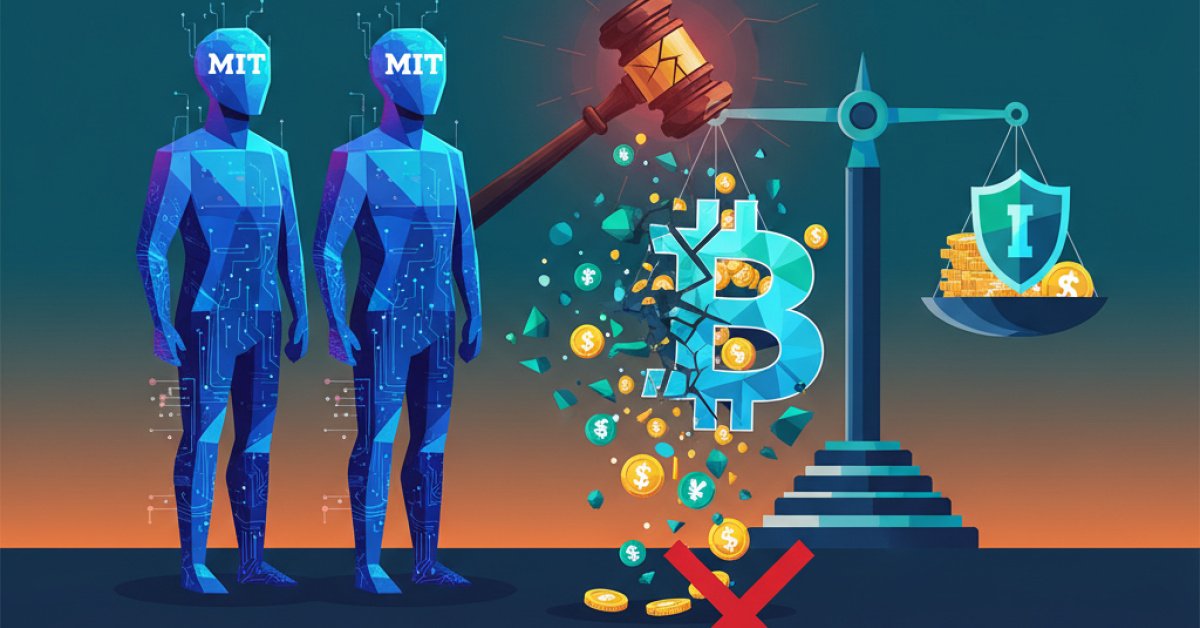 MIT Brothers, a $25M Crypto Heist, and a Hung Jury: What This Means for Insurance
