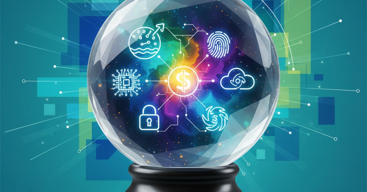 Moody's Crystal Ball: 10 Emerging Risks Set to Reshape Insurance by 2026