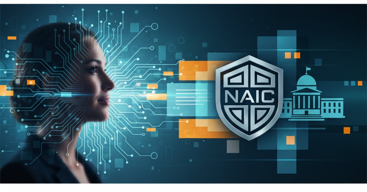 NAIC's New Comms Chief: Why Melissa Jackson's Fed Background is a Big Deal