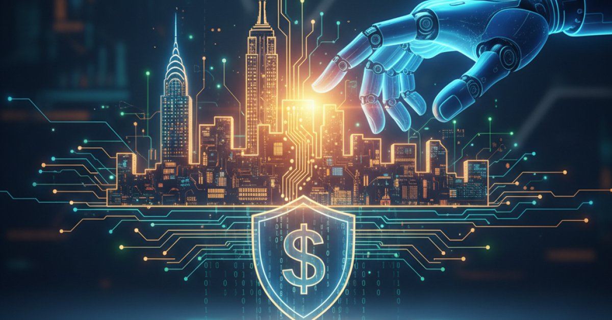 New York's New Pricing Law: Is a Robot Setting Your Insurance Rates?