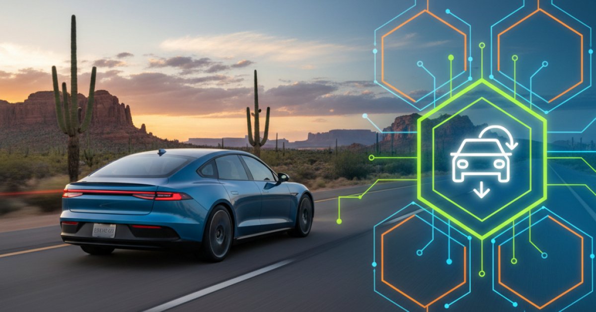 Novo's New Car Insurance in Arizona: Pay Based on How You Drive