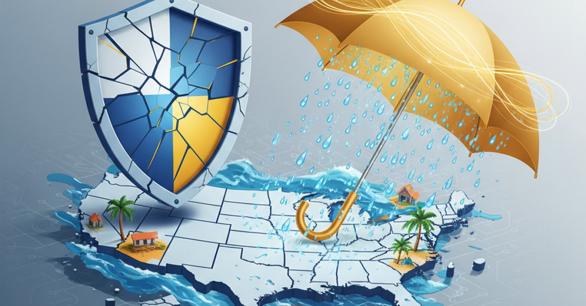 Our National Disaster Safety Net is Breaking. Is Federal Insurance the Answer?