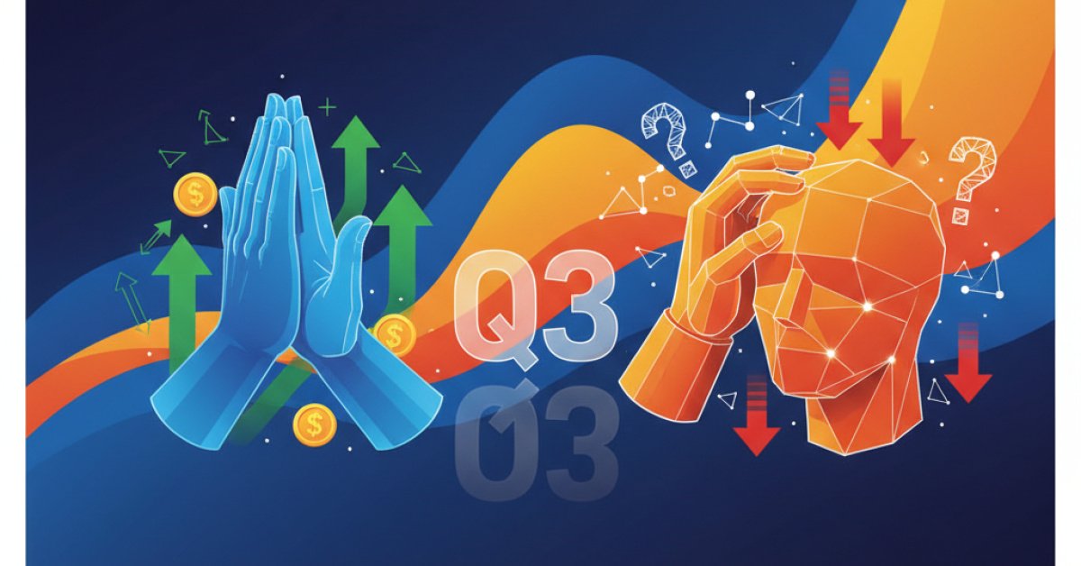 P&C Insurers' Q3 Report Card: A Mix of High Fives and Head Scratches