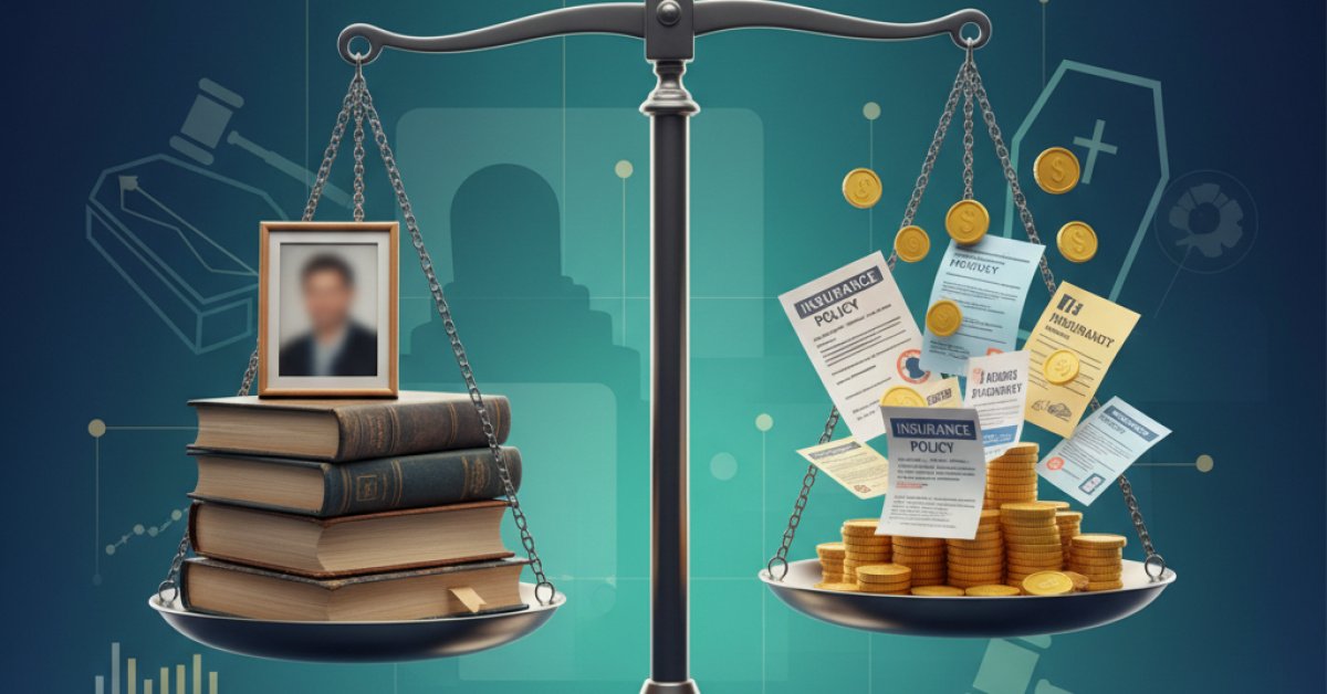 Penn Mutual Blames Dead Lawyer's Estate in Funeral Directors' Insurance Dispute