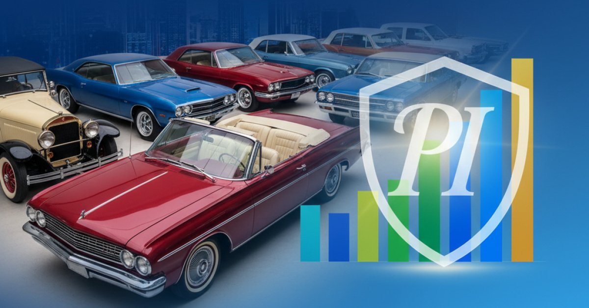 Philly Insurance Just Made a $615 Million Bet on Classic Cars