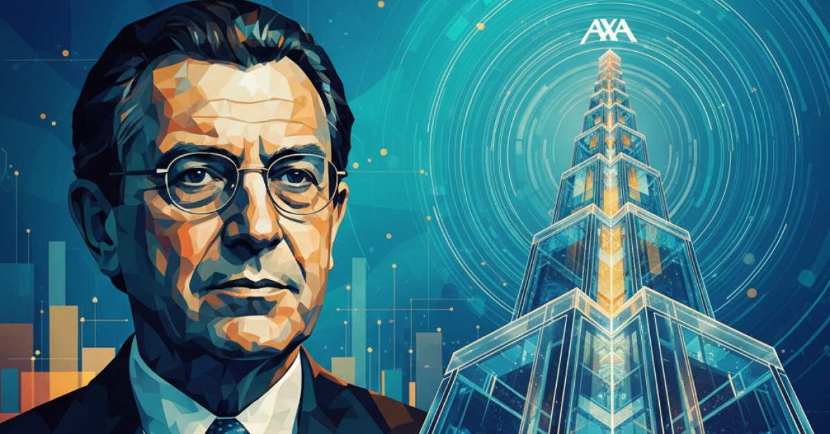 Remembering Claude Bébéar: The Man Who Built the AXA We Know Today