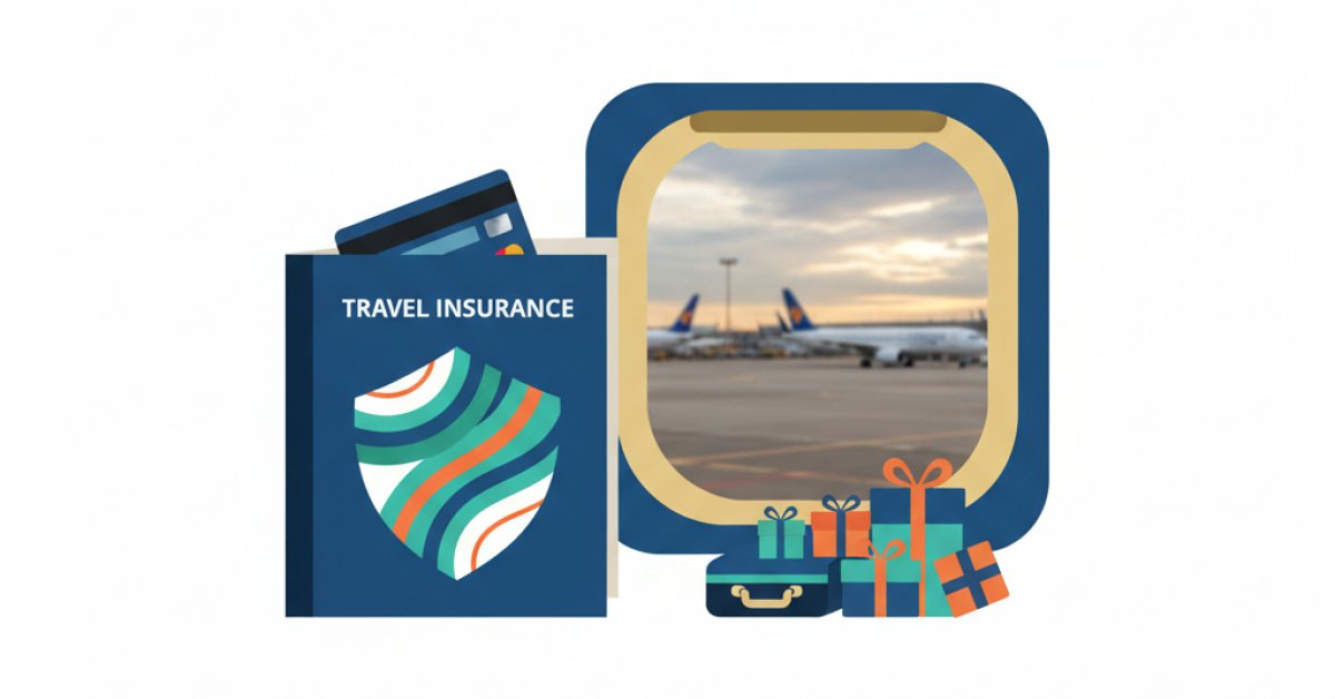Stuck at the Airport Again? Why Holiday Flight Delays Make Travel Insurance a Must-Have