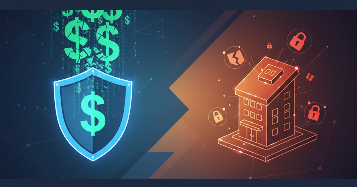 That $16 Billion Cyberattack Bill? Here’s What It Really Means for Your Small Business