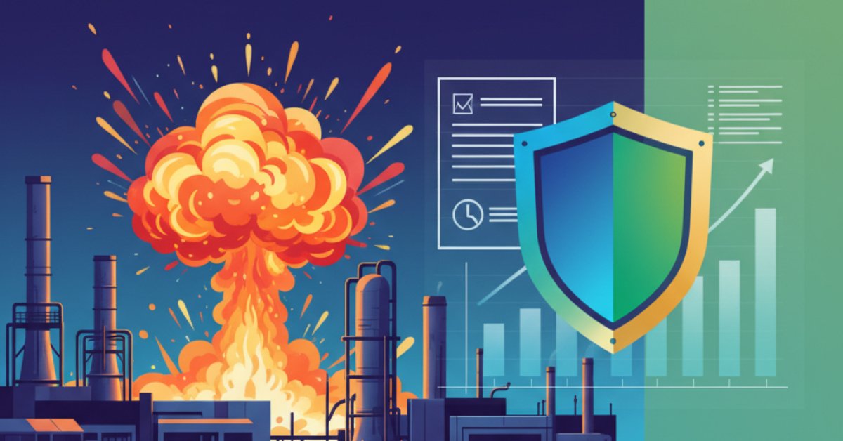 That Mississippi Plant Explosion? It's a Masterclass in Business Insurance.