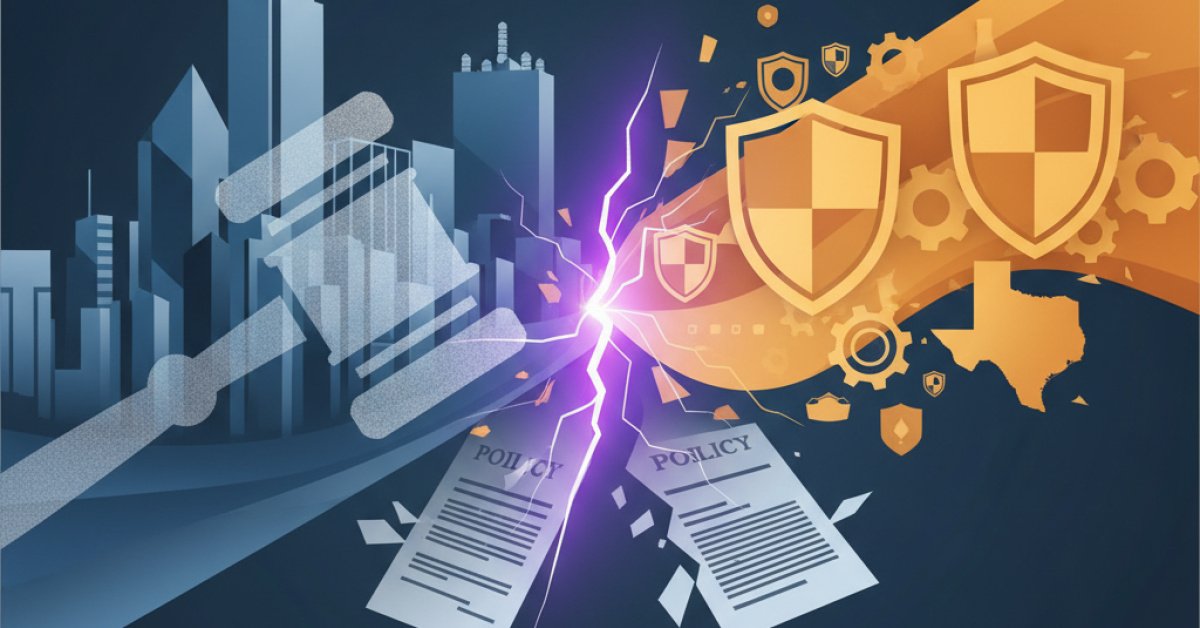 That New Texas Law vs. City Rules: What It Means for Your Business Insurance