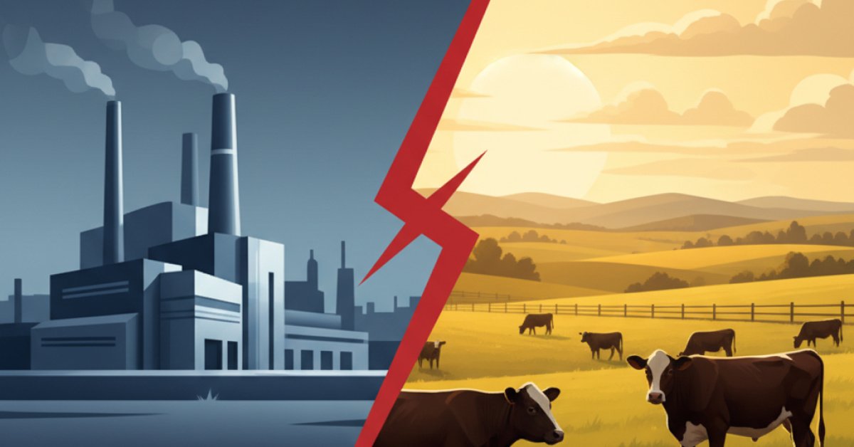 That Tyson Plant Closure is a Bigger Deal Than You Think—Especially for Your Ranch