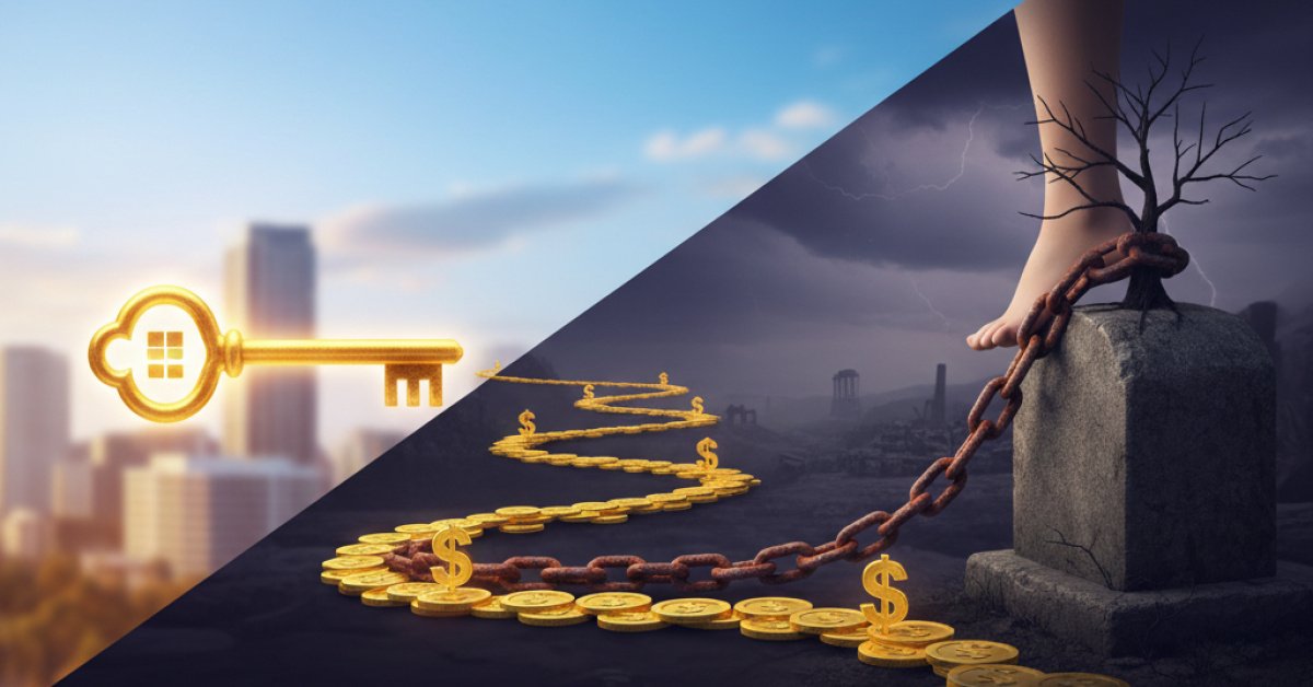 The 50-Year Mortgage: A Lifesaver or a Life Sentence?