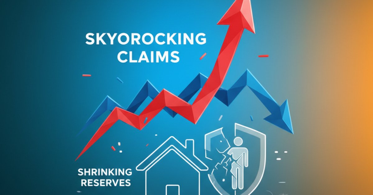 The Asbestos Paradox: Why Are Insurers Shrinking Reserves as Claims Skyrocket?