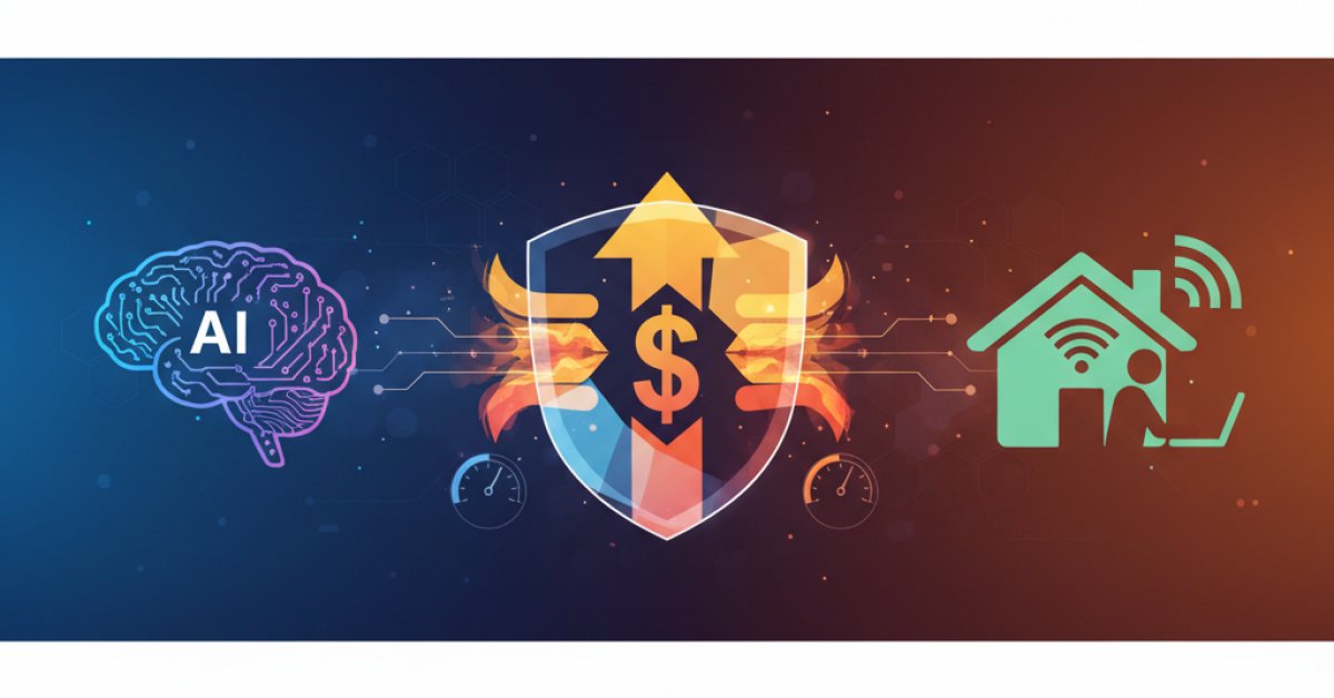 The Big Squeeze: How AI, Inflation, and Remote Work are Reshaping Professional Liability