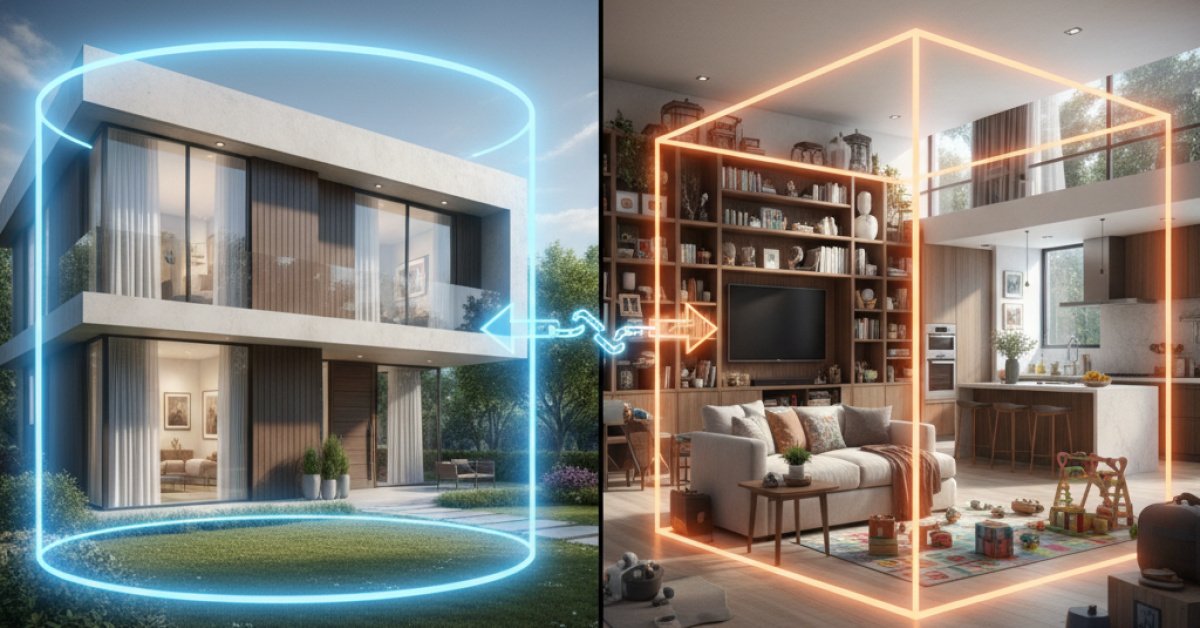 The Biggest Blind Spot in Home Insurance: We're Ignoring What's Inside the House