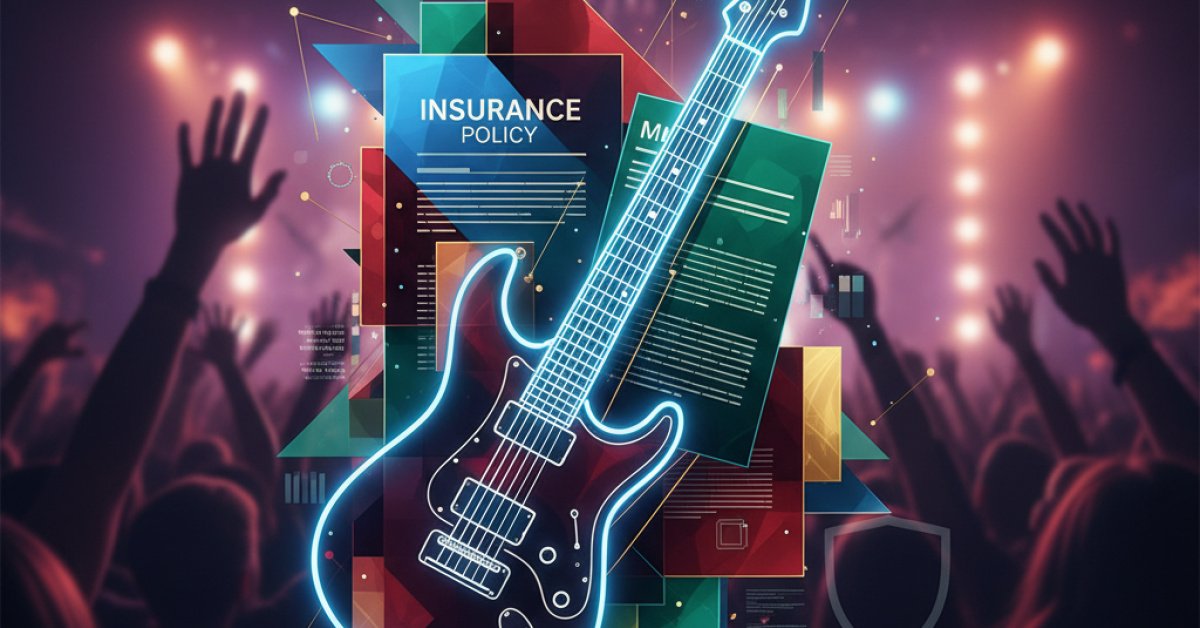 The Billion-Dollar Encore: Inside the High-Stakes World of Insuring Rock Legends