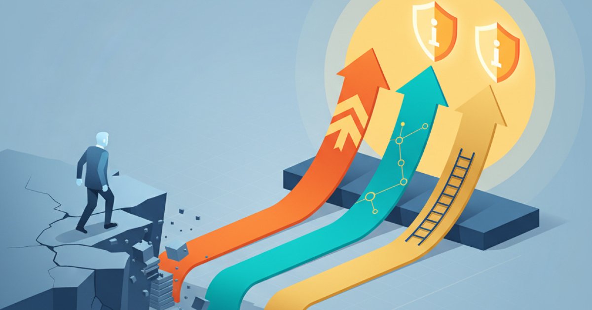 The Great Advisor Exit: 3 Ways Insurance Carriers Can Dodge the Sales Cliff