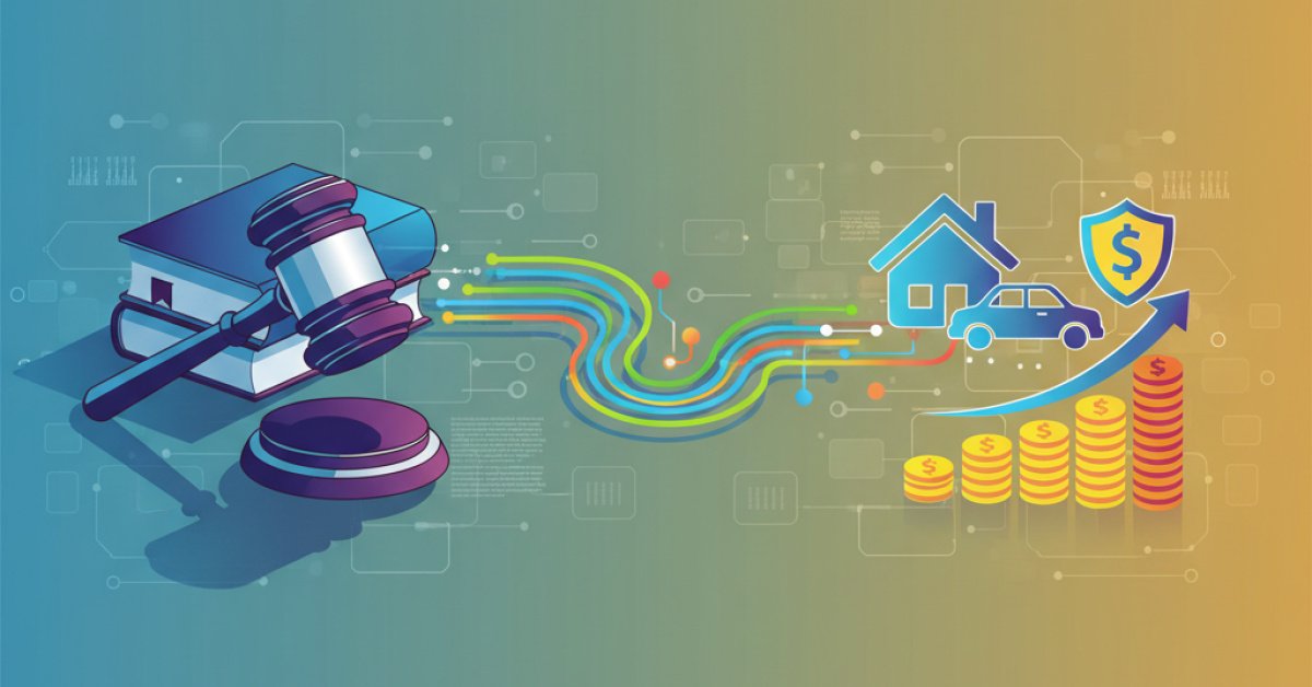 The Hidden Connection: How Courtroom Decisions Are Quietly Driving Up Your Insurance Premiums