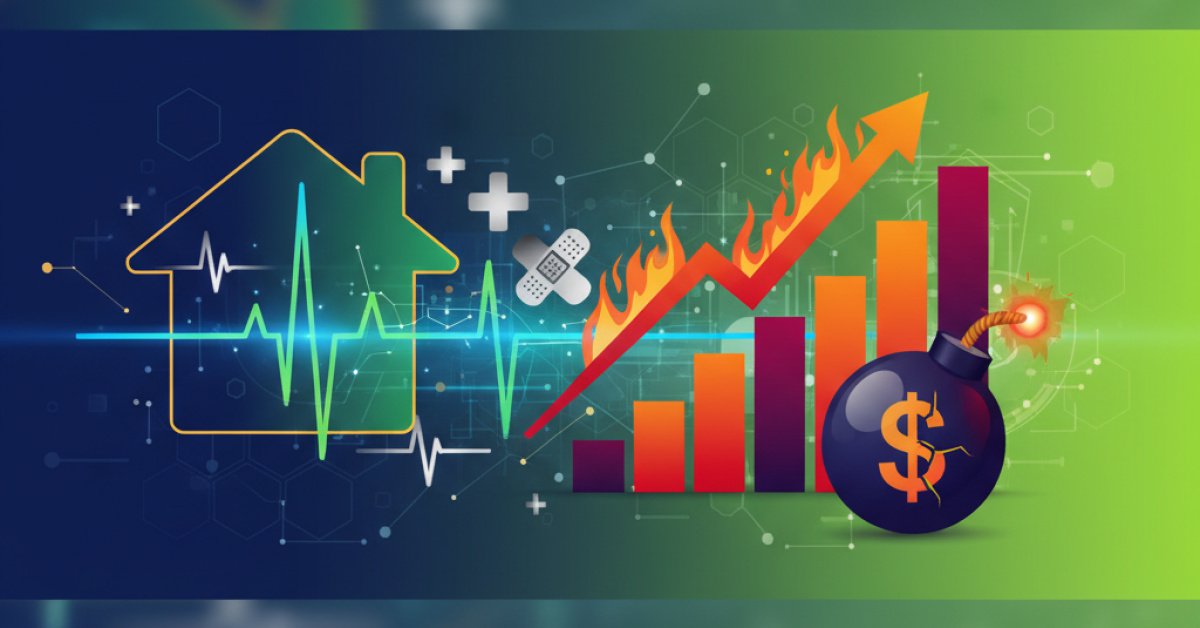 The Hidden Driver of Workers' Comp Costs: Why Home Health is a Ticking Time Bomb