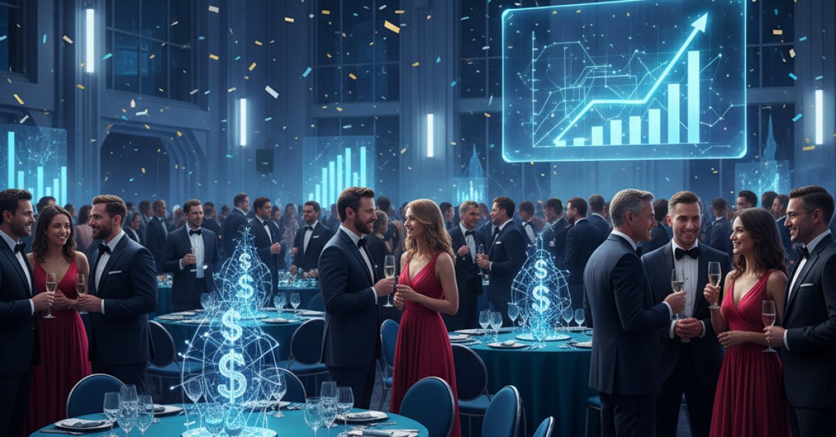 The Insurance Industry's Big Night Out: Raising an Incredible $1.6 Million for Charity