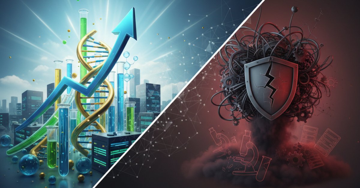 The Life Sciences Boom: Are Hidden Risks Putting Your Growth in Jeopardy?