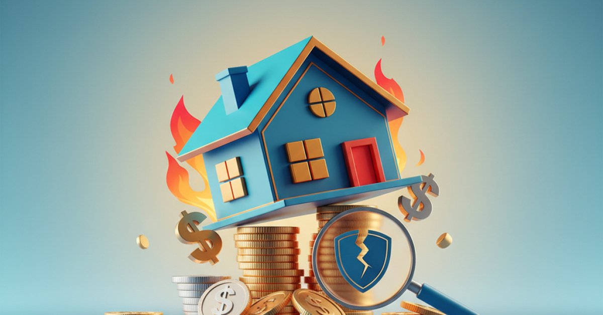 The Risky Gamble: Why More Homeowners Are Dropping Their Insurance