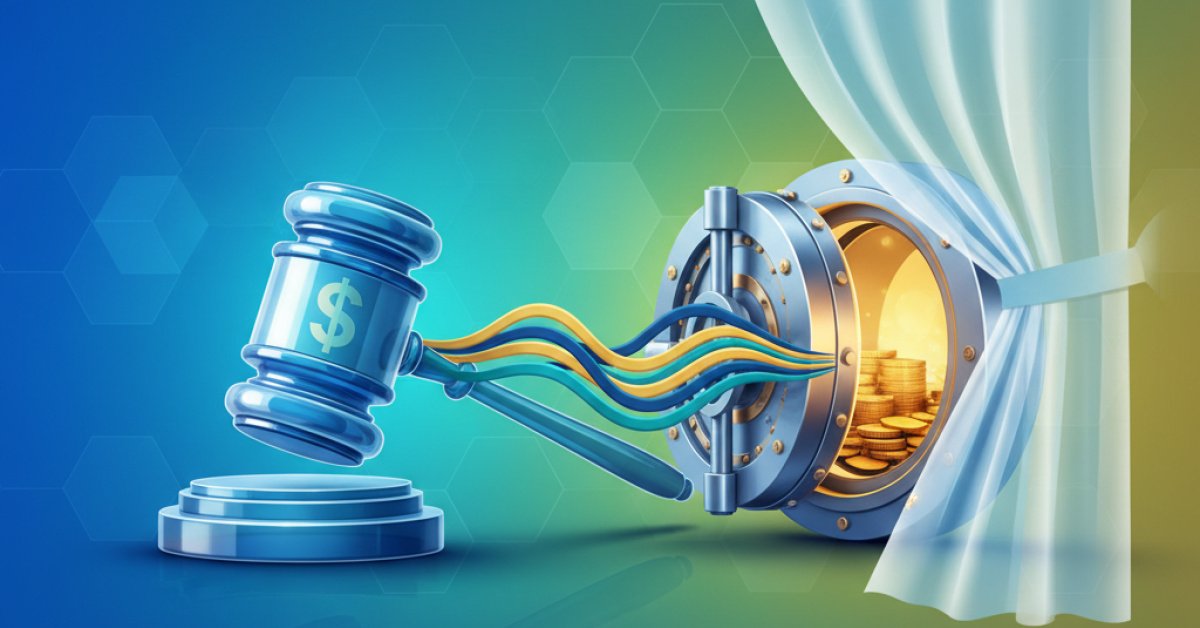 The Secret Money in Lawsuits: A New Bill Aims to Pull Back the Curtain