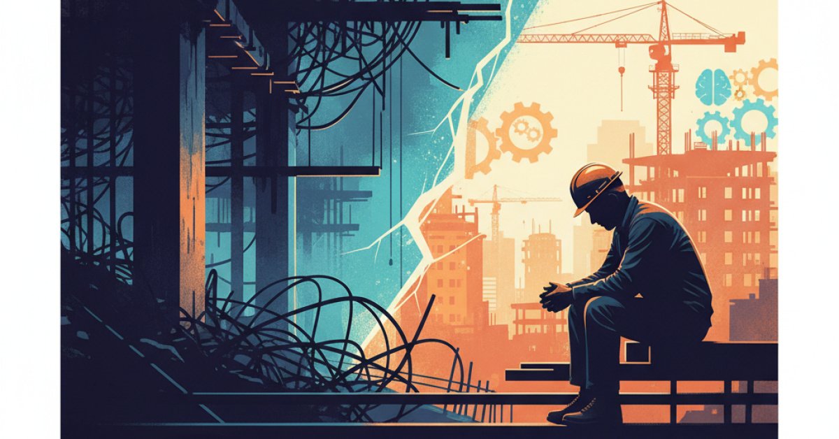 The Unseen Crisis on the Job Site: Construction’s Mental Health Problem Is Getting Worse