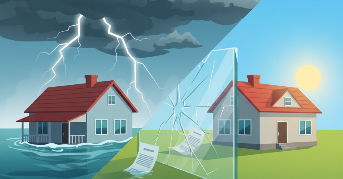 The Widening Flood Insurance Gap: Are You Protected When the Waters Rise?