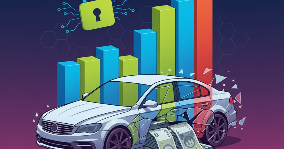 UK Insurance Fraud Just Topped £1.1 Billion – And Car Scams Are a Huge Part of the Problem