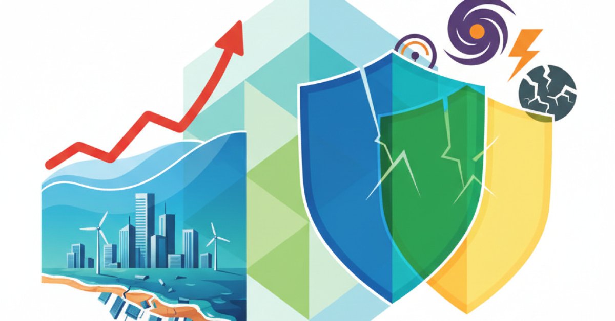 UN Climate Report: Are Insurers Ready for a Future of Unavoidable Losses?