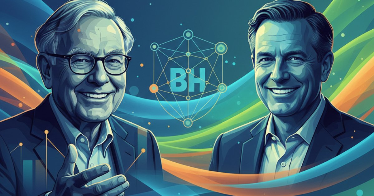 Warren Buffett's Big Move: Why His Full Support for Greg Abel Matters