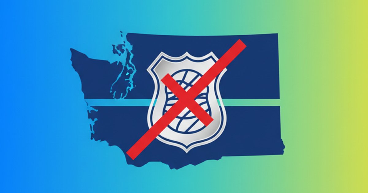 Washington State Shuts Down Unlicensed 'Thin Blue Line' Insurance Seller