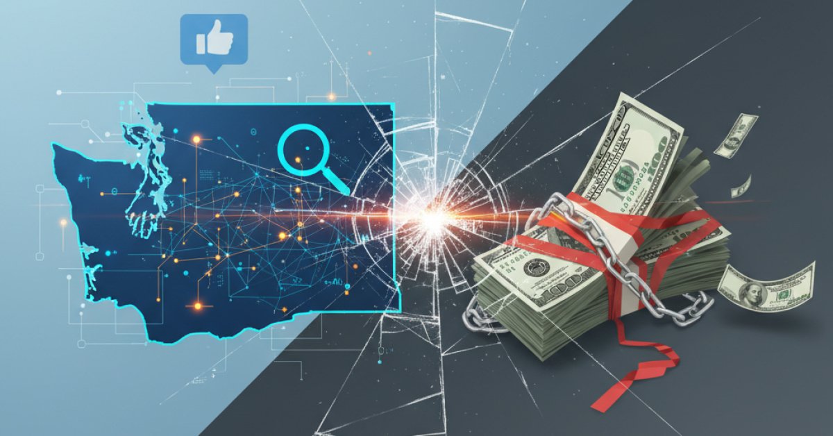 Washington Workers' Comp Fraud: How a $1.3 Million Lie Was Exposed
