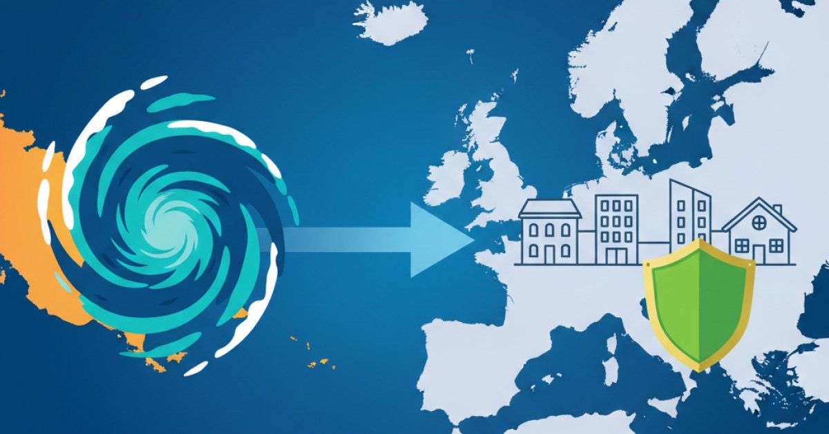 When a Hurricane Crosses the Ocean: Is Your European Property Covered for Storm Melissa?