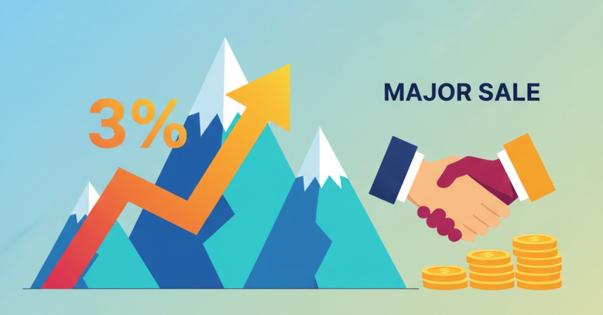 White Mountains Kicks Off the Year with 3% Book Value Growth and a Major Sale