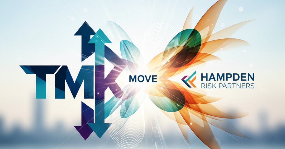 Who's on the Move? Big Underwriting Changes at TMK and Hampden Risk Partners