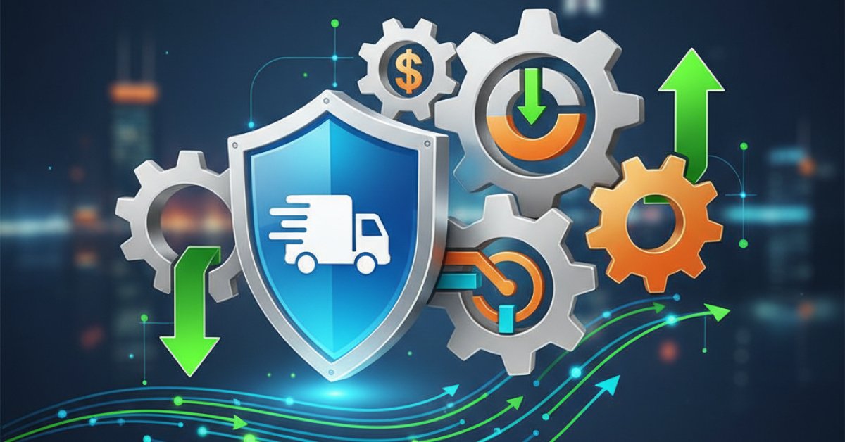 Why a Structured Safety Program is a Non-Negotiable for Your Fleet