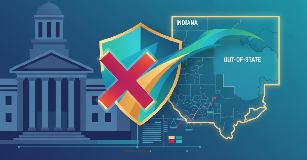 Why an Indiana Court Refused to Hear an Insurance Lawsuit (And What It Means for You)