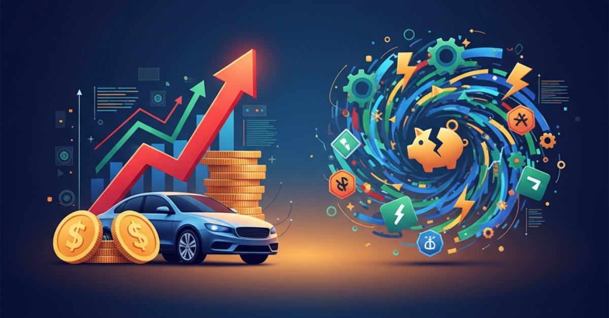 Why Is Your Car Insurance So High? A Look at the Crisis Hitting Our Wallets