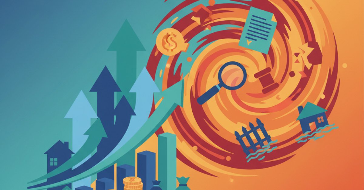 Why Your Insurance Bill is Likely Going Up in 2025 (And What's Behind It)