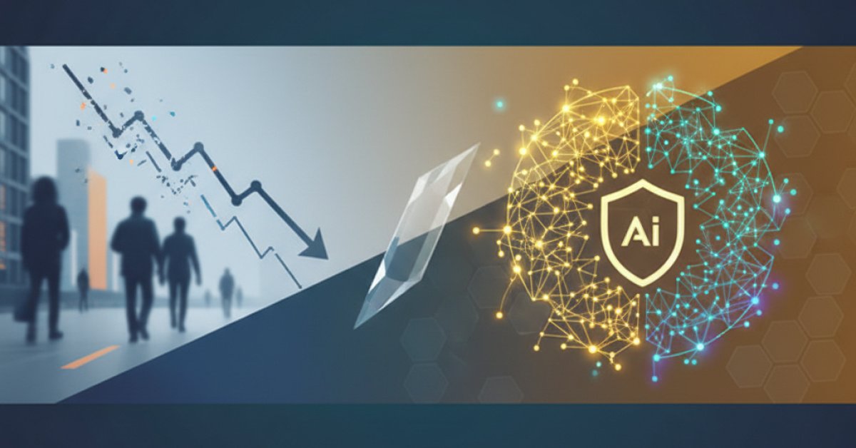 Why Your Insurance Customers Are Leaving (And How AI Can Stop It)