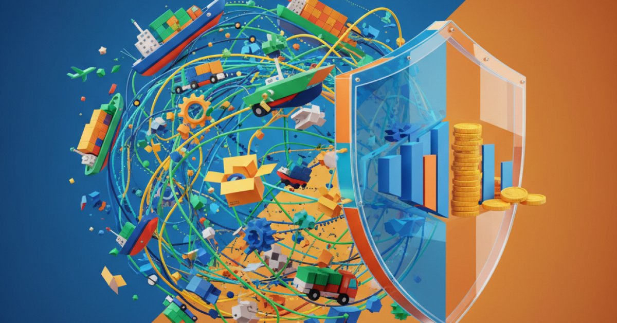Why Your Insurance Is Feeling the Squeeze from a Messy Global Supply Chain