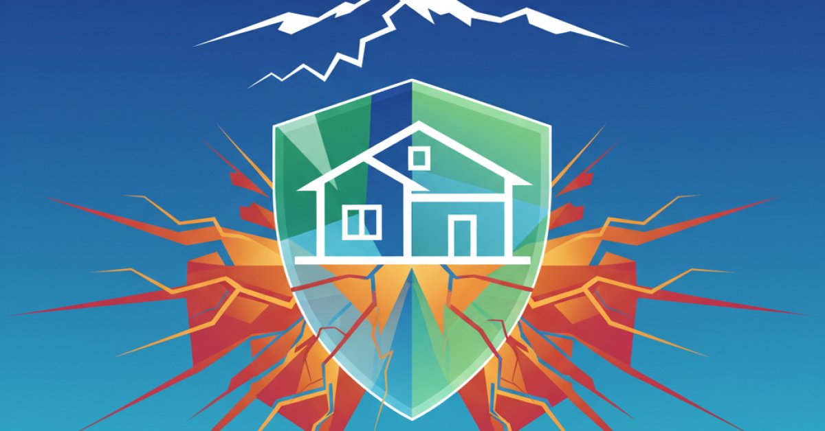 A 7.0 Quake Shook Alaska: Why It's a Wake-Up Call for Your Home Insurance