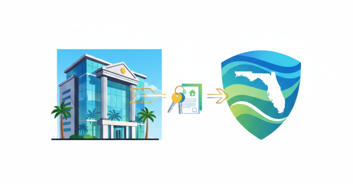 A Florida Bank and Insurance Broker Just Teamed Up. Here’s What It Means for Your Next Loan.