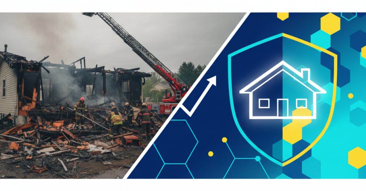 A House Exploded in NC, Injuring 13. Is Your Homeowner's Policy Ready for This?