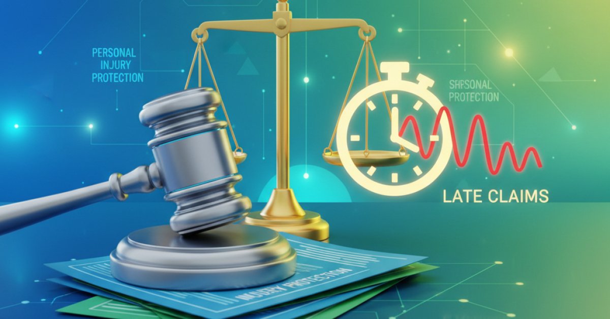 A Michigan Court Just Made a Big Call on Late PIP Claims – Here's What It Means