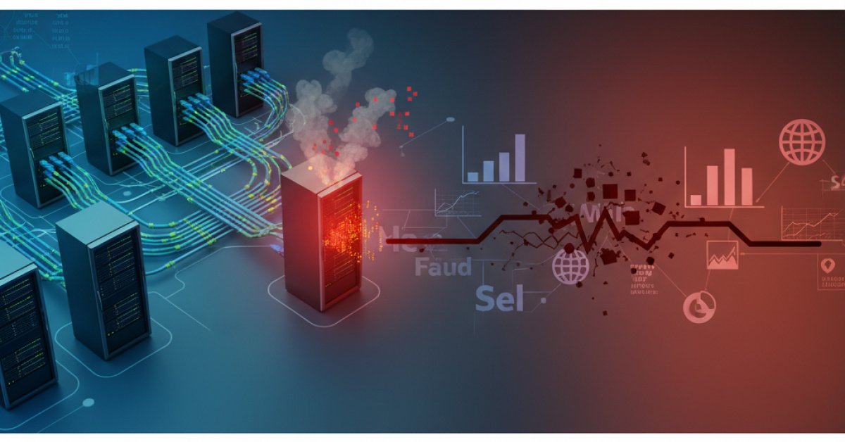 A Single Point of Failure: The CME Outage and Your Business Interruption Risk